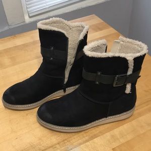 White Mountain boots